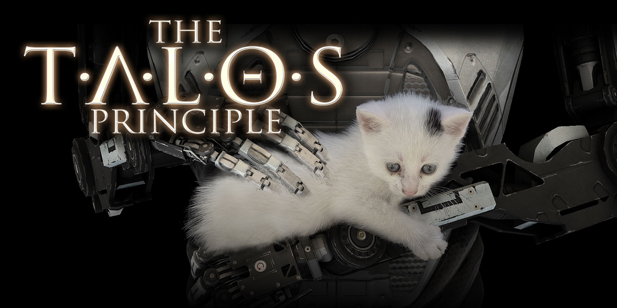 The Talos Principle header image